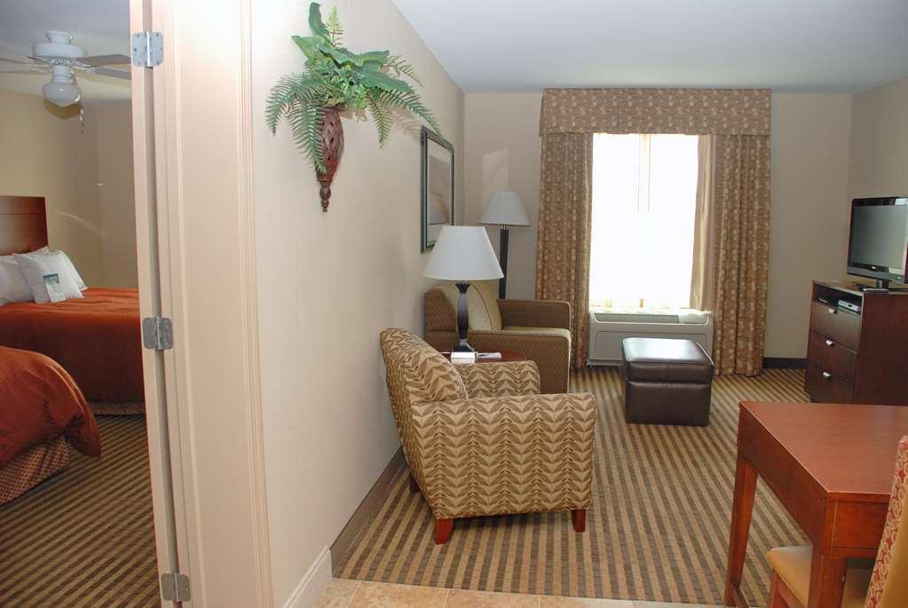 Homewood Suites Macon North Habitación foto