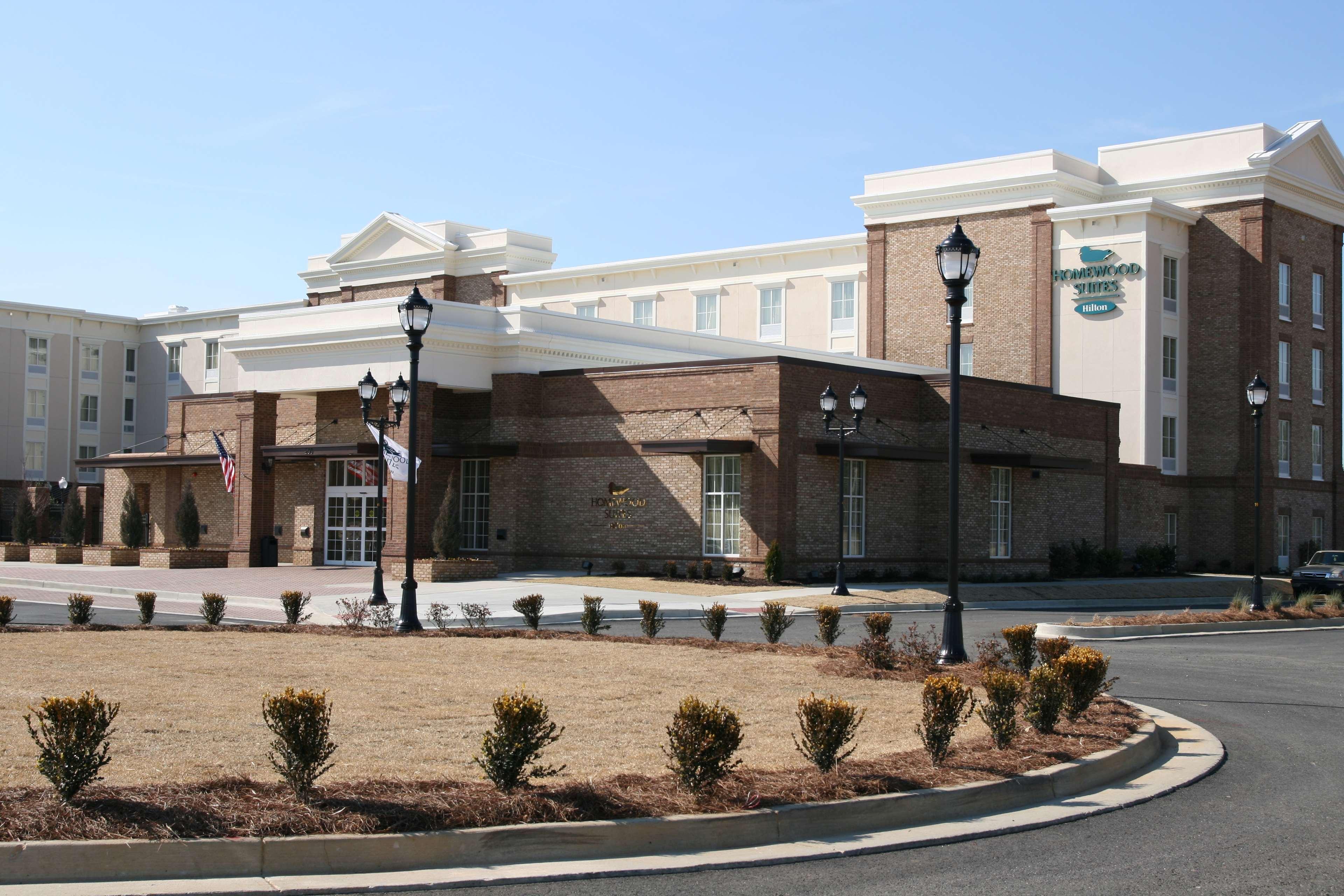 Homewood Suites Macon North Exterior foto